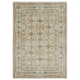 Meadow Global Traditional Area Rug