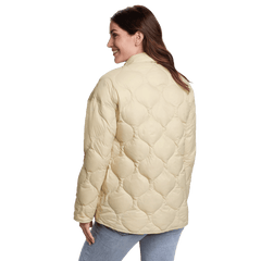 Women's CirrusLite Down Shirt Jacket