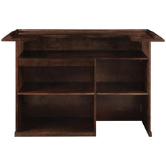 72 Inch Wood Dry Bar