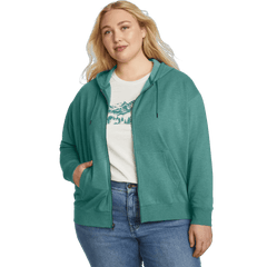 Women's Cozy Camp Full-Zip Hoodie
