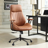XIZZI Ergonomic Office Chair High Back Desk Chair with Wheels