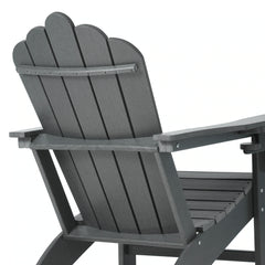 Aderson Outdoor Poly Adirondack Chair