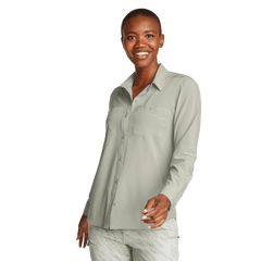 Women's Departure 3.0 Long-Sleeve Shirt