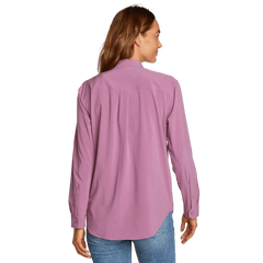 Women's Departure 3.0 Long-Sleeve Shirt