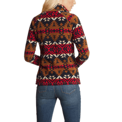 Women's Quest Fleece 1/4-Zip - Printed