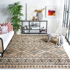 SAFAVIEH Handmade Kilim Kudrete Moroccan Flatweave Jute & Cotton