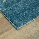 Caistor Coastal Coral Reef Pattern Tropical Area Rug