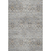 Premium Washable Super Soft Traditional Kashan Mayfield Rug