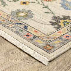 Style Haven Lawson Vintage Oriental Area Rug