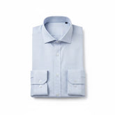 Vince Camuto Men's Stretch Slim Fit Check Dress Shirt