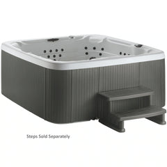 Lifesmart LS700DX 7-Person 90-Jet 230v Spa with Waterfall