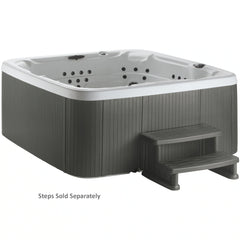 Lifesmart LS700DX 7-Person 90-Jet 230v Spa with Waterfall