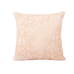 Serenta Damask 4-piece Bedspread Set