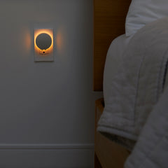 Casper Glow Night Light, Double Pack - 1.3"D x 2.3"W x 2.3"H