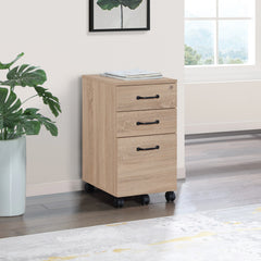 Ace 3 Drawer Mobile File