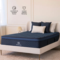 Brooklyn Bedding Signature Hybrid Mattress