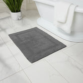 Fabstyles Basix Soft & Absorbent Reversible Cotton Bath Rug