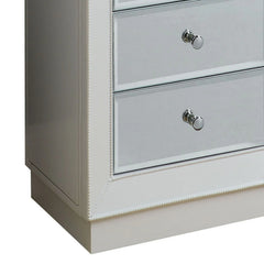 Isabel 6-Drawer Jewelry Armoire