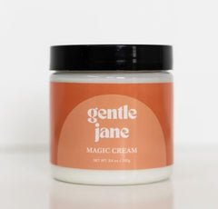 Gentle Jane Magic Cream, Gentle Baby Skincare, All-Over Eczema Cream, All Natural & Non-Toxic Ingredients, 100% Vegan