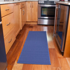 RITZ Solid Runner Rug - 20"x60"