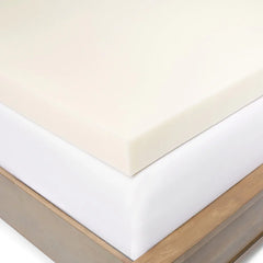 Slumber Solutions 3-inch Memory Foam Mattress Topper