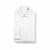 Chaps Men's Wrinkle-Resistant Dress Shirt - Slim Fit