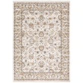 Style Haven Marley Distressed Vintage Fringed Area Rug