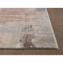 Domani Andrews Contemporary & Abstract in Blush Area Rug