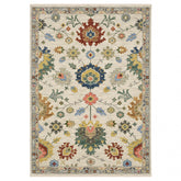 Style Haven Lawson Vintage Oriental Area Rug