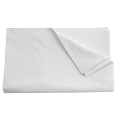 Cotton Fabric Zippered Pillow Protector