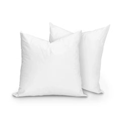 Martex Sweet Dreams Twin Pack Decorative Pillow Inserts