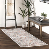 Nuloom Cady SpinClean Machine Washable Transitional Area Rug