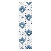 SAFAVIEH Moroccan Tassel Shag Delores 2-inch Thick Rug