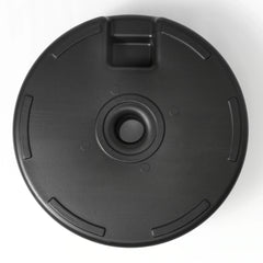 Newport 55-lb Fillable Round Patio Market Umbrella Base Stand