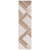 SAFAVIEH Global Hudaye Indoor /Outdoor Modern Rug