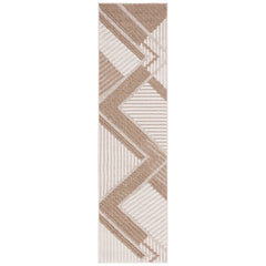 SAFAVIEH Global Hudaye Indoor /Outdoor Modern Rug