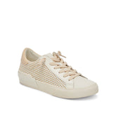 Dolce Vita Zina Leather Lace-Up Sneaker