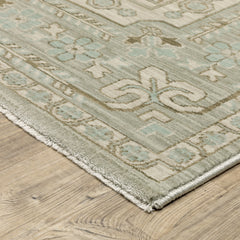 Meadow Global Traditional Area Rug