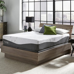 ComforPedic Loft from BeautyRest 12-inch Gel Memory Foam Mattress Set