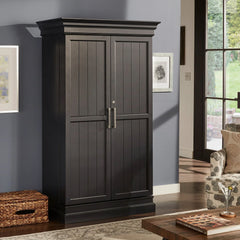 Boudicca Bar with Wine Storage Cabinet by iNSPIRE Q Classic