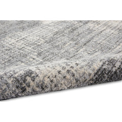 Calvin Klein Rush Abstract Modern Neutral Area Rug