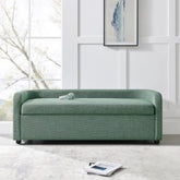 NPD Furniture Wendy Storage Bench
