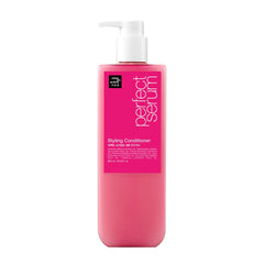 Mise En Scene Perfect Serum Original Shampoo For Damaged Hair - KoreanShampoo with Moroccan Oil, Jojoba Seed, Damage Care MoroccanOil HairProducts | 22.99 Fl Oz