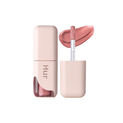 Glowy Ampoule Tint with Manuka Honey & Vitamins | Hydrating & Vibrant Lip Color (4 Colors) (Ginger)