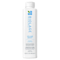 Biolage Volume Boost Shampoo - Long-Lasting Volume, Gently Cleanses, For Fine Hair, Soy Protein & Polymers, Vegan, Paraben-Free