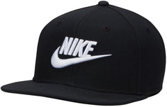 Nike Dri-FIT PRO Futura Adjustable Flat Bill Snapback Hat