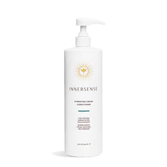 INNERSENSE Organic Beauty - Natural Hydrating Cream Conditioner | Non-Toxic, Cruelty-Free, Clean Haircare (10oz)