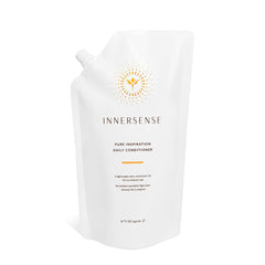 INNERSENSE Organic Beauty - Natural Pure Inspiration Daily Conditioner | Non-Toxic, Cruelty-Free, Clean Haircare (10oz)