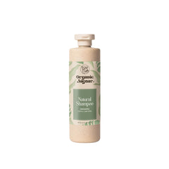 Natural Shampoo for Hair Care, Sulfate Free Shampoo with Castor Oil, Honeysuckle, Glycerin, Aloe Vera & Mild Thickening Agent, Dry to Color Treated to All Hair, 13.5 fl oz