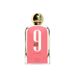 Afnan 9 PM Elixir Unisex Extrait de Parfum, 3.4 Fl. Oz